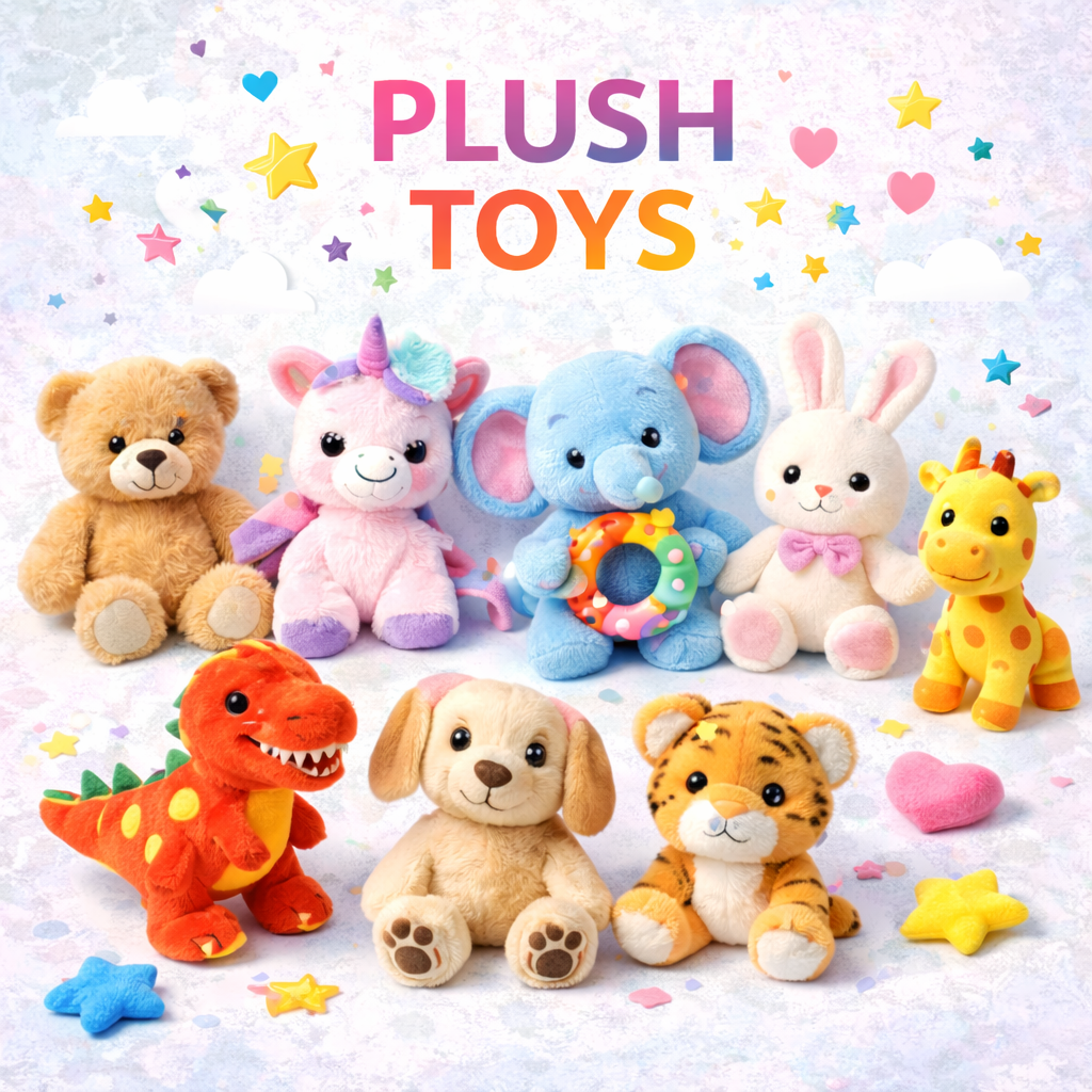 Plush Toys